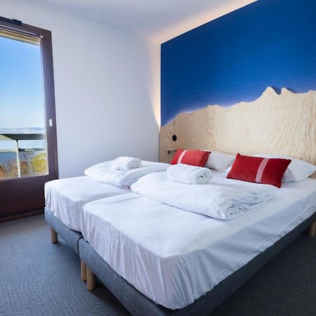 Cote Lac Hostel Evian ภายนอก รูปภาพ