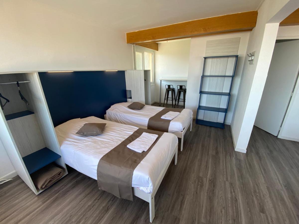 Cote Lac Hostel Evian ภายนอก รูปภาพ