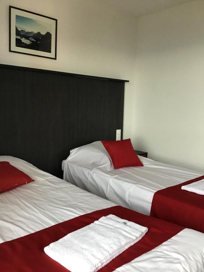 Cote Lac Hostel Evian ภายนอก รูปภาพ