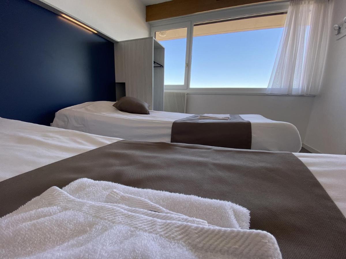 Cote Lac Hostel Evian ภายนอก รูปภาพ