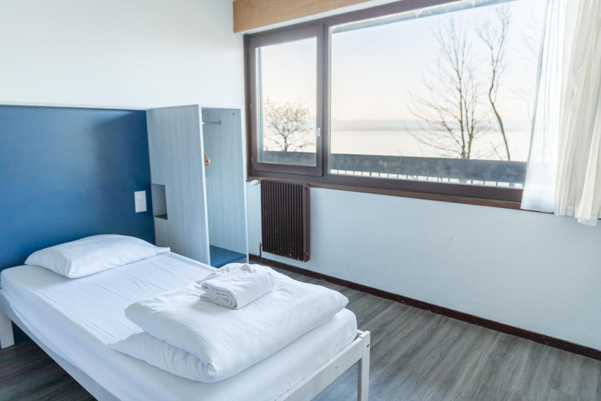 Cote Lac Hostel Evian ภายนอก รูปภาพ