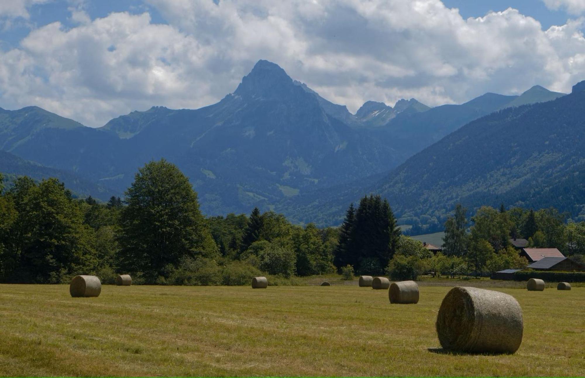 Cote Lac Hostel Evian ภายนอก รูปภาพ