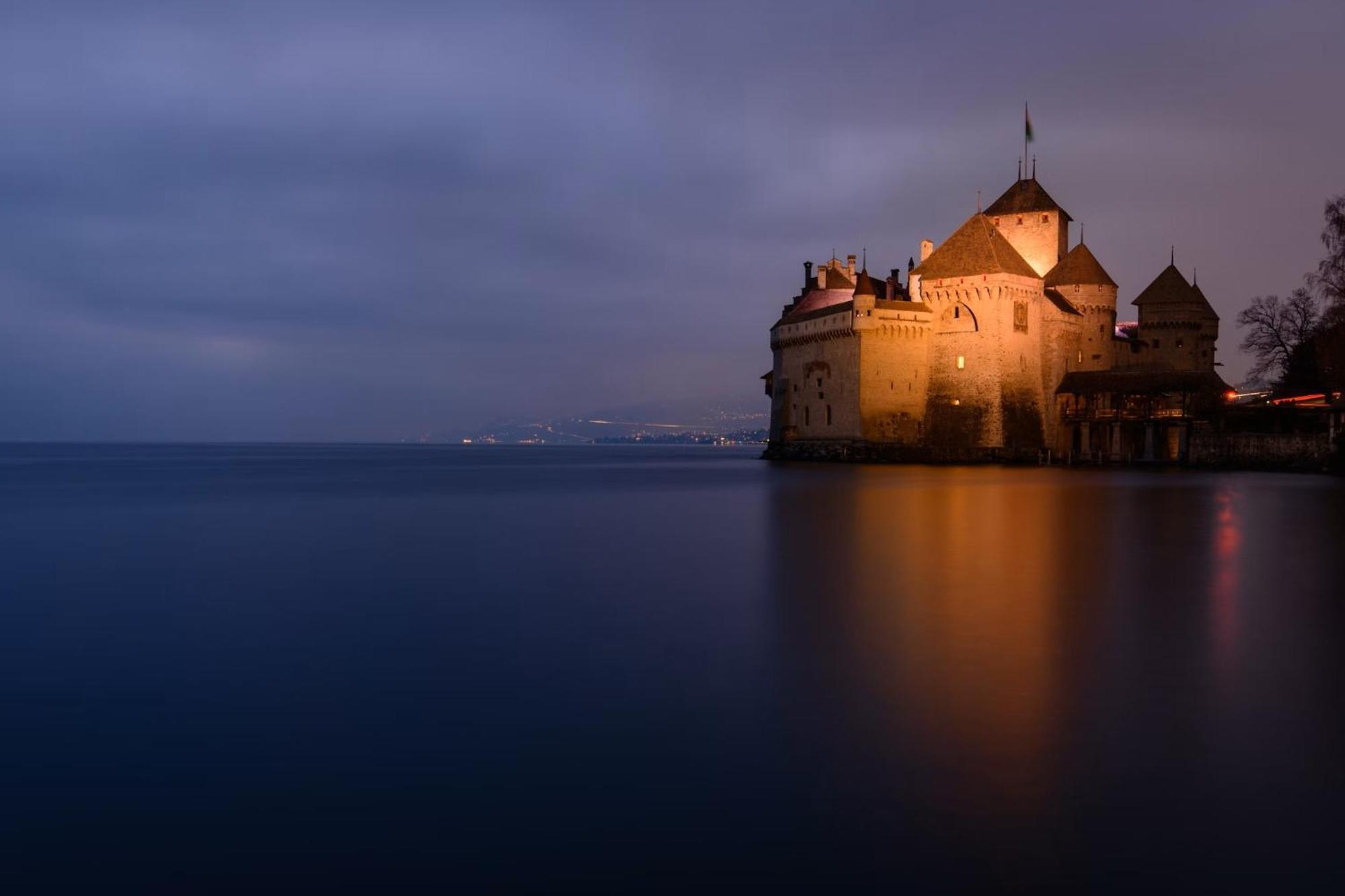 Cote Lac Hostel Evian ภายนอก รูปภาพ